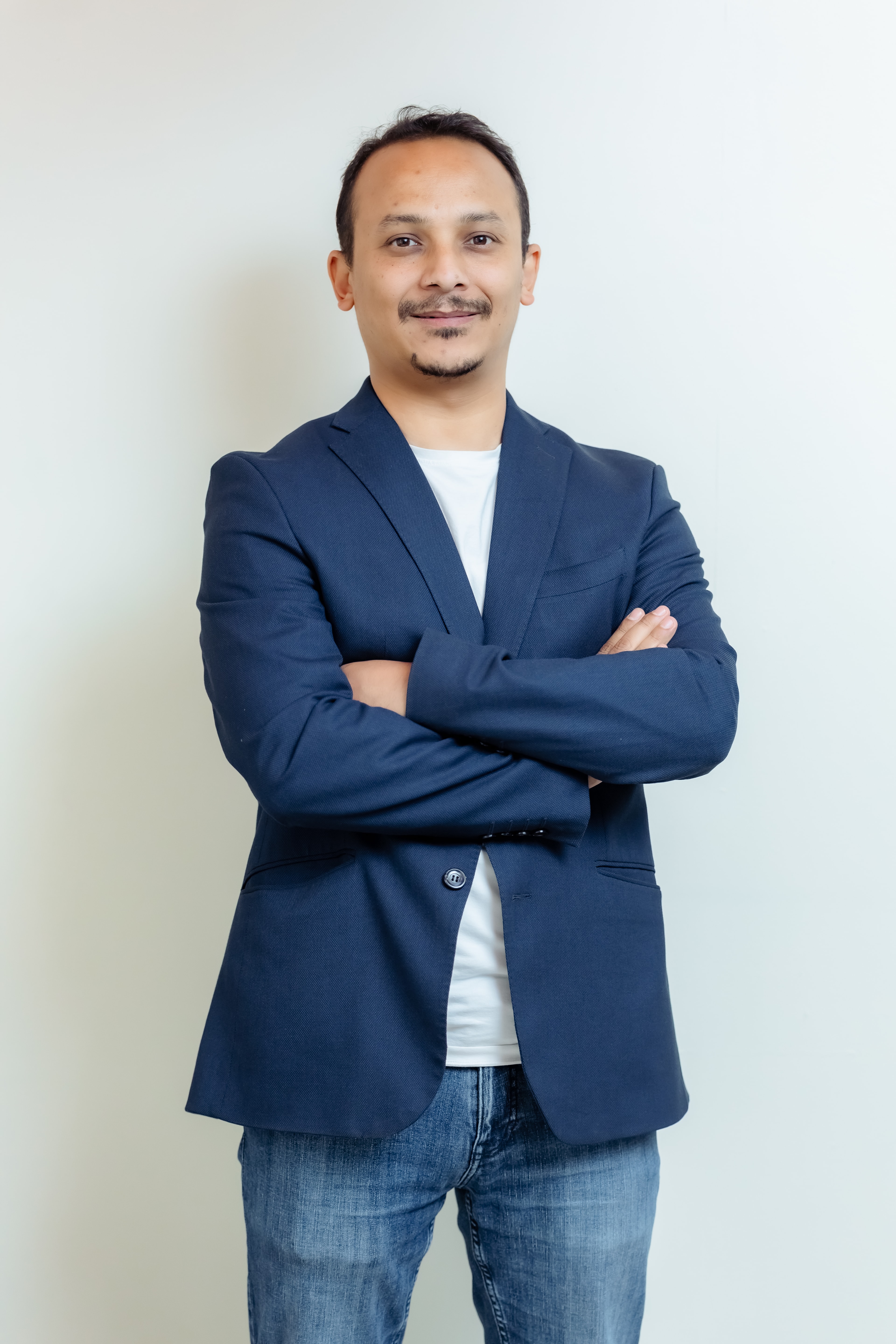 Roshan Lamichhane