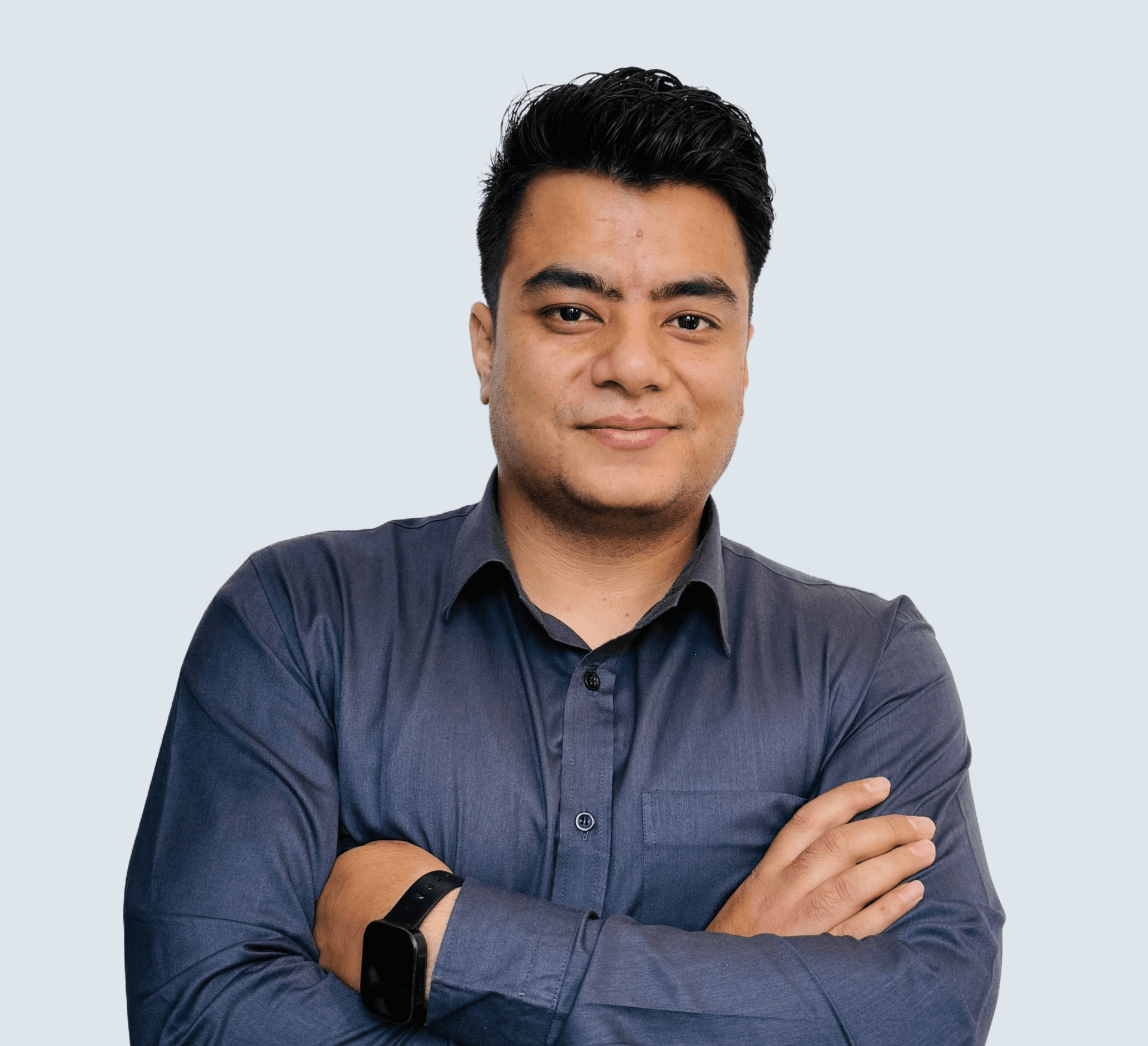 Pratik KC